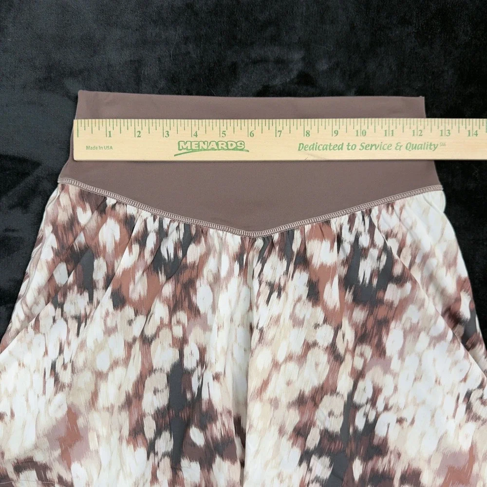 OFFLINE by Aerie Active Skort Print Athletic Women's M Tenniscore Minimalist - Picture 5 of 7